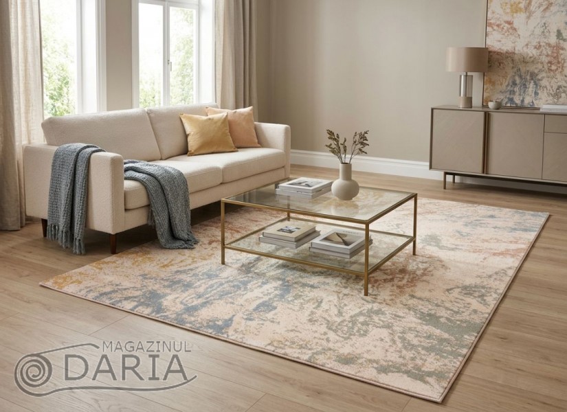 Covor KAVITA 723 cream/cream